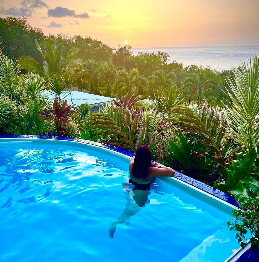 Vue Mer/3Beds/Piscine/Wifi/900 Metres De La Plage 데샤이에스 외부 사진
