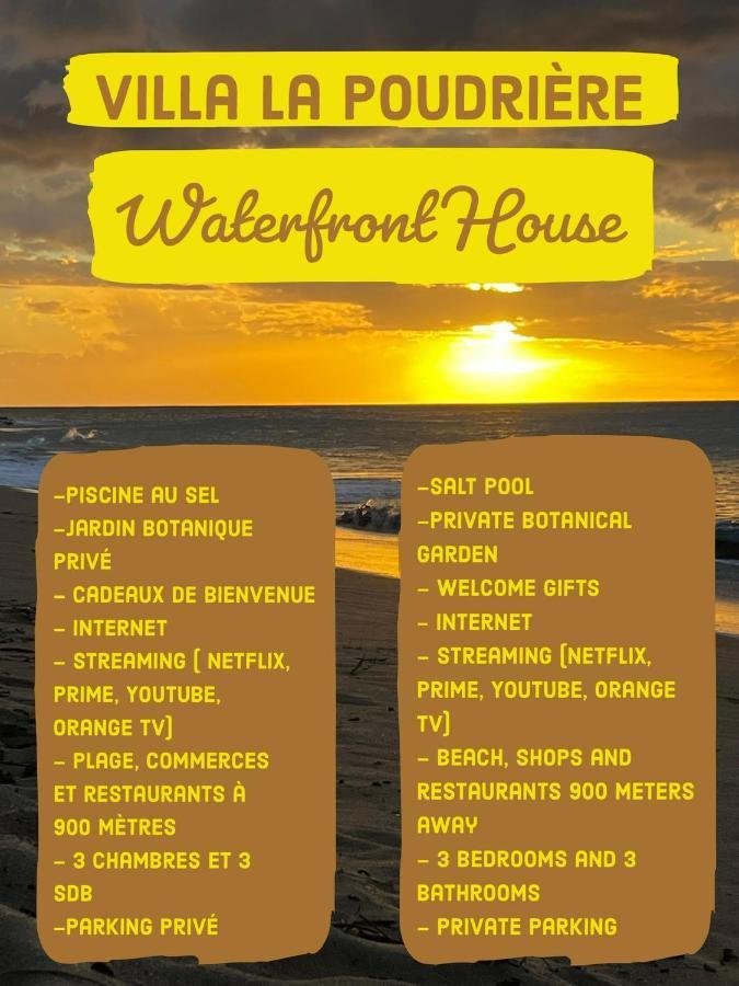 Vue Mer/3Beds/Piscine/Wifi/900 Metres De La Plage 데샤이에스 외부 사진