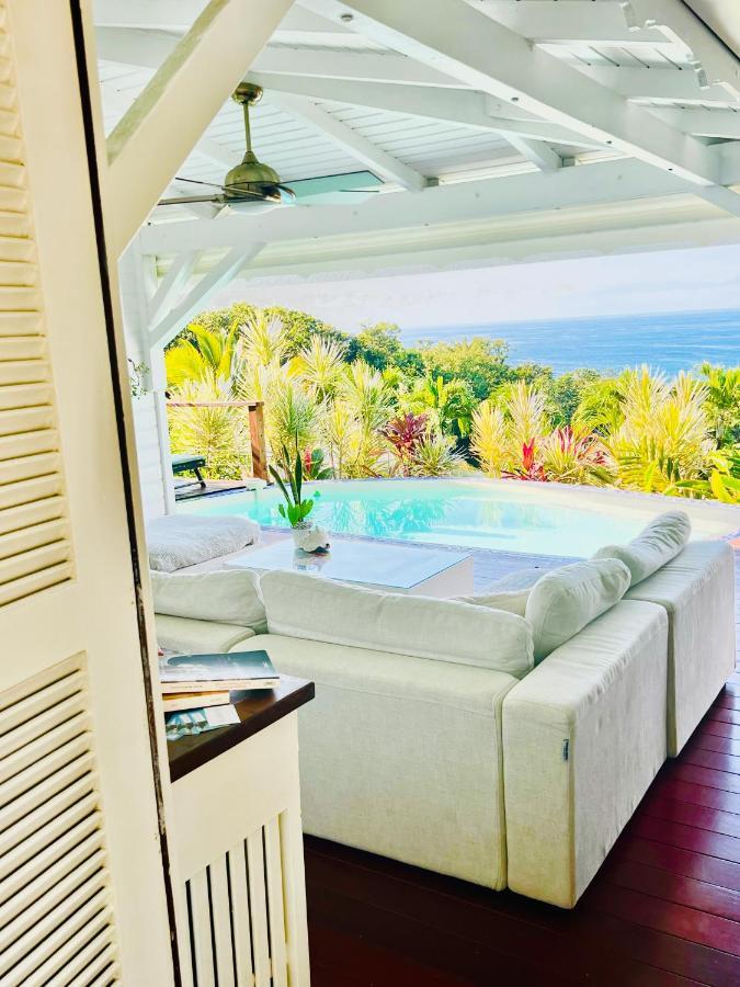 Vue Mer/3Beds/Piscine/Wifi/900 Metres De La Plage 데샤이에스 외부 사진