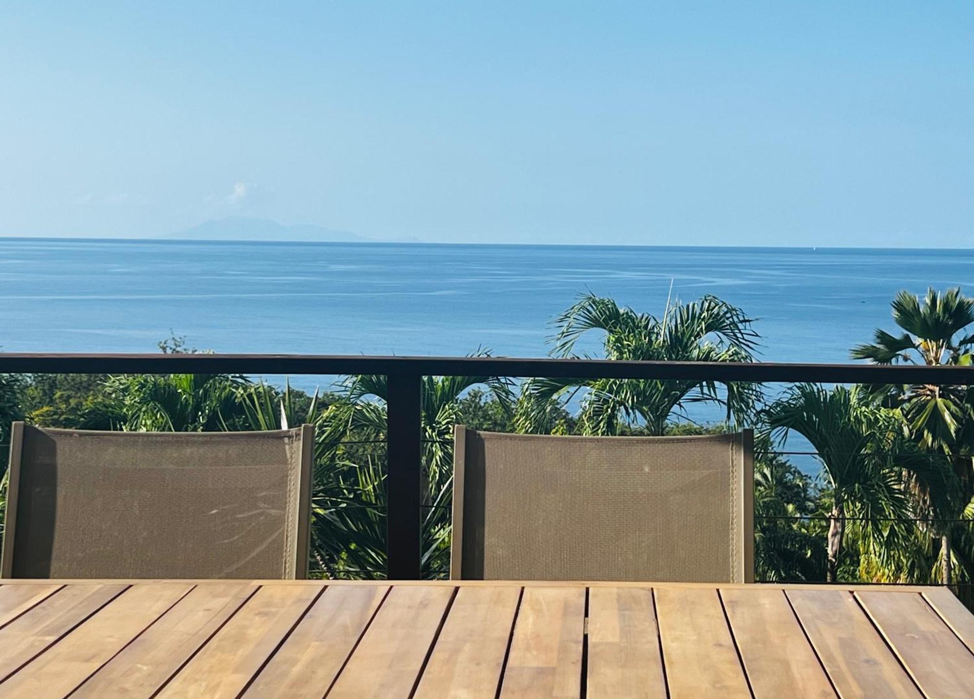 Vue Mer/3Beds/Piscine/Wifi/900 Metres De La Plage 데샤이에스 외부 사진
